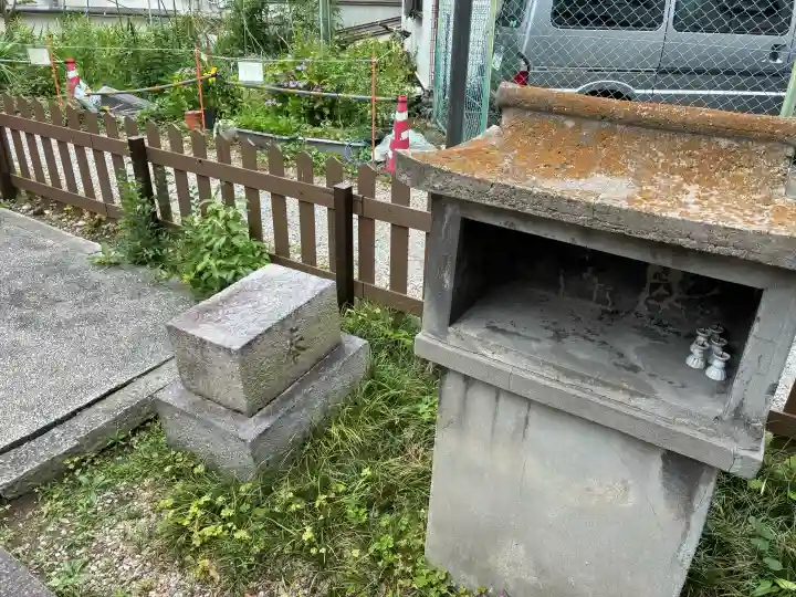 松長大明神(大阪府)