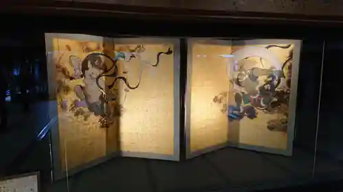 建仁寺（建仁禅寺）の芸術