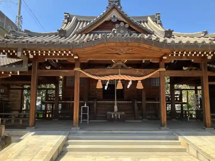 住吉神社(岐阜県)