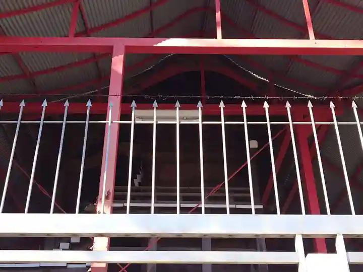 当代島稲荷神社(千葉県)