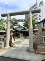 金刀比羅宮神戸分社(兵庫県)