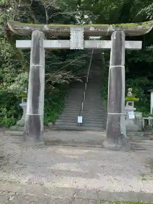 千栗八幡宮(佐賀県)