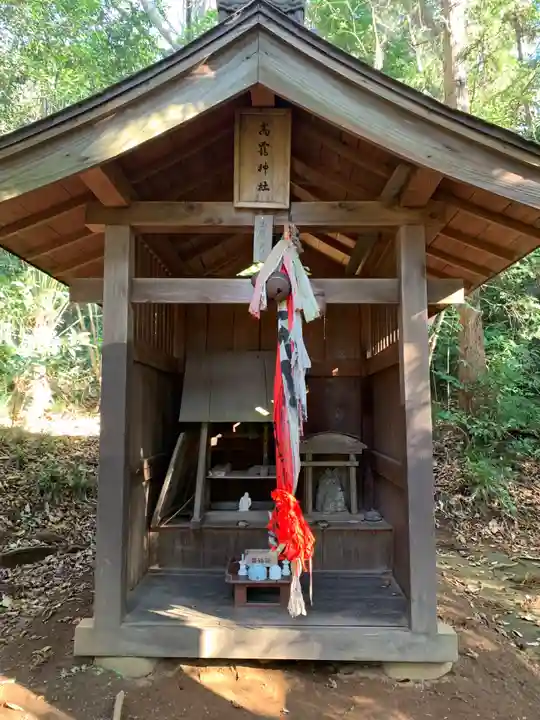高龗神社(千葉県)