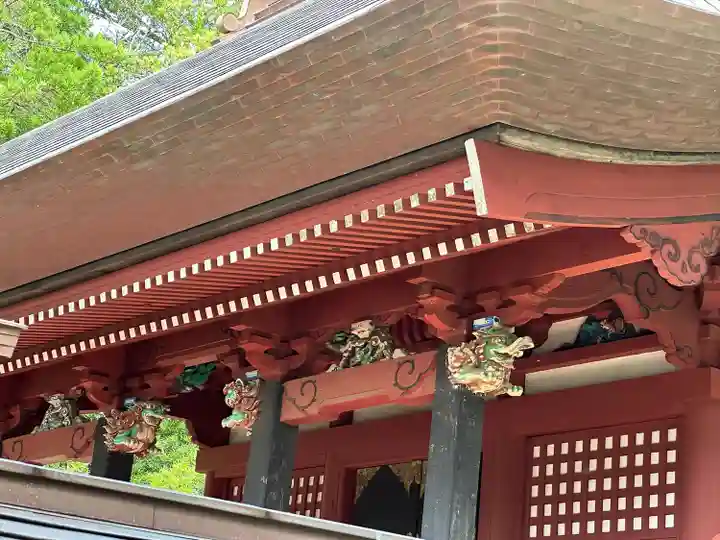 海上八幡宮(千葉県)