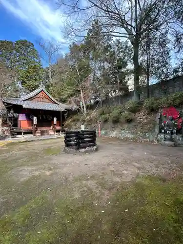 五流尊瀧院(岡山県)