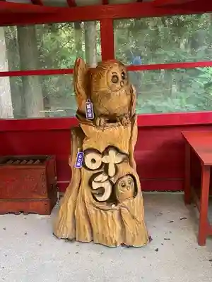 鷲子山上神社(栃木県)