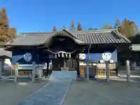 福井八幡神社(広島県)