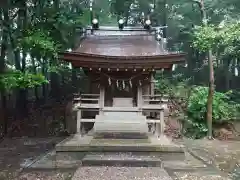 水源神社(愛知県)