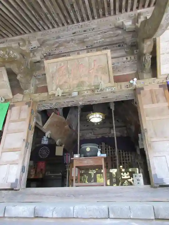 清水寺の本殿・本堂