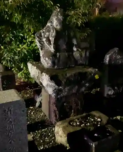 不動尊(神奈川県)