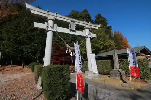 滑川神社 - 仕事と子どもの守り神の鳥居