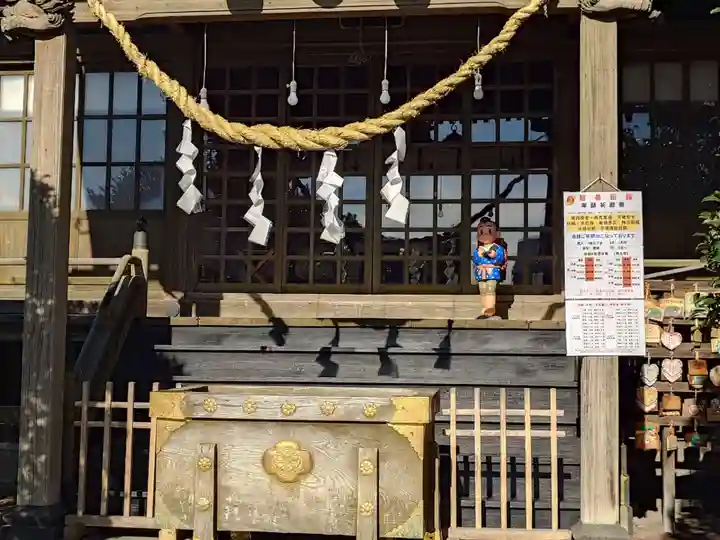 今市報徳二宮神社(栃木県)