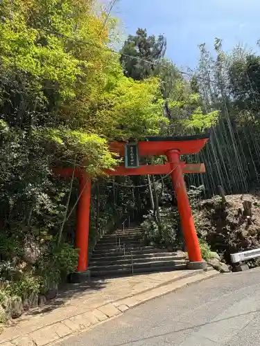 古尾稲荷神社(山口県)
