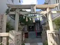 荏原金刀比羅神社(東京都)