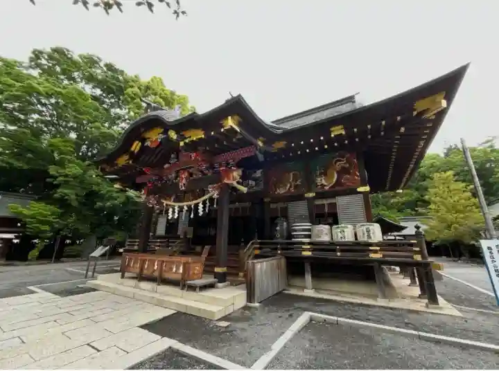 秩父神社(埼玉県)