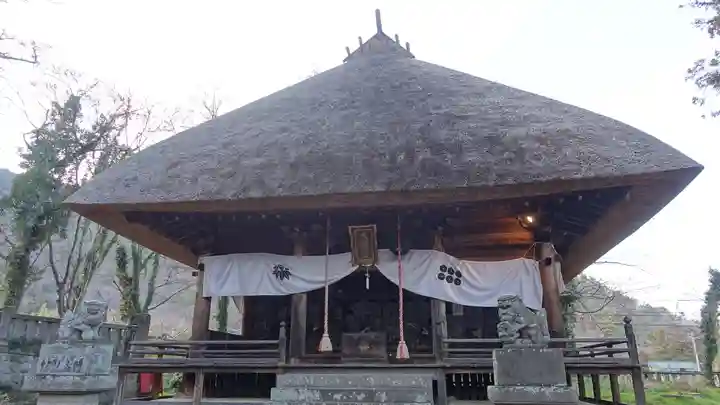 智識寺(長野県)