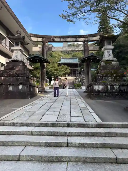 伊奈波神社(岐阜県)