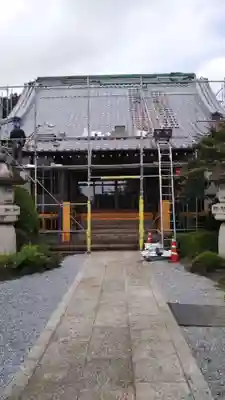 龍興寺の本殿・本堂