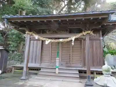 貴船神社の本殿・本堂