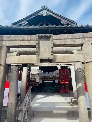 被官稲荷神社(東京都)