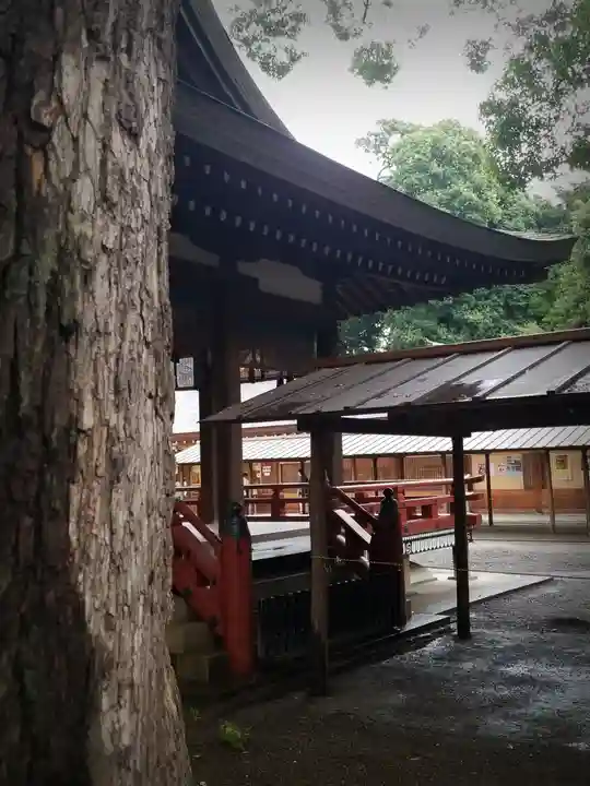 武蔵一宮氷川神社のその他建物