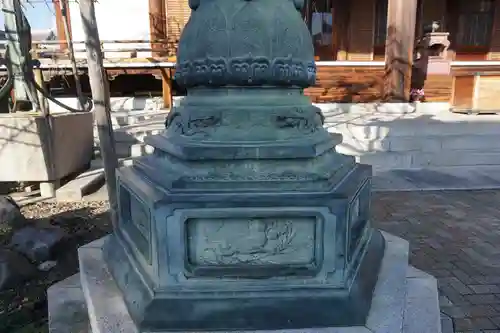宥清寺のその他建物
