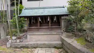 菅大臣神社(京都府)