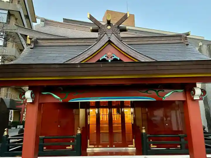 神田神社(神田明神)の末社・摂社