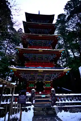 日光東照宮(栃木県)