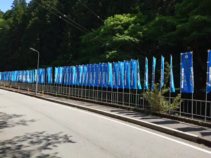 丹生川上神社(下社)(奈良県)
