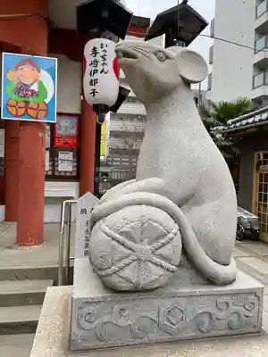 敷津松之宮　大国主神社(大阪府)