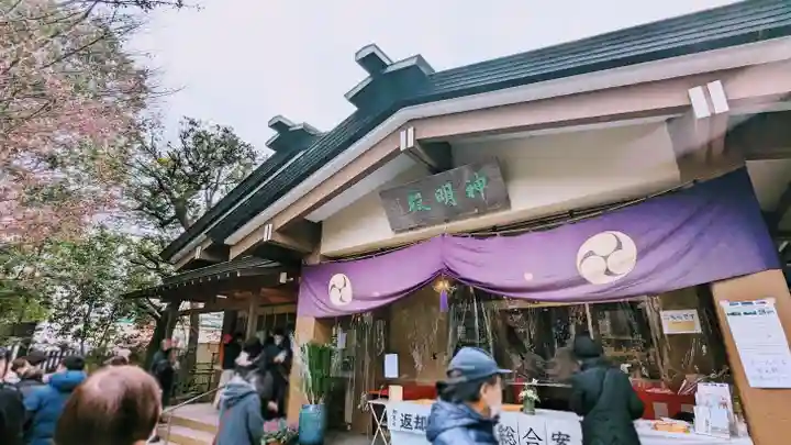 阿佐ヶ谷神明宮のその他建物