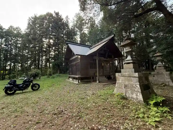 近津神社(栃木県)