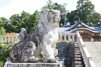 秋葉山本宮 秋葉神社 上社(静岡県)
