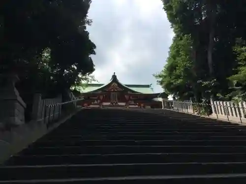 日枝神社のその他建物