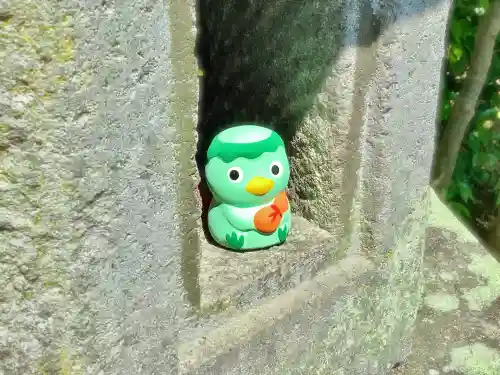 諫早神社（九州総守護  四面宮）(長崎県)