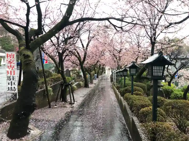 密藏院のその他建物