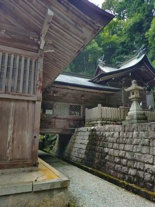 木山神社(岡山県)