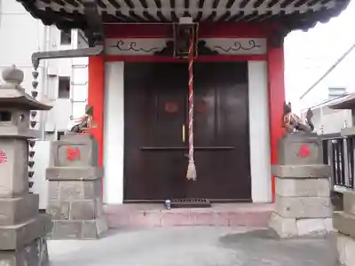 永倉稲荷神社(東京都)