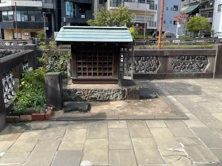 西古川町火除け地蔵(長崎県)