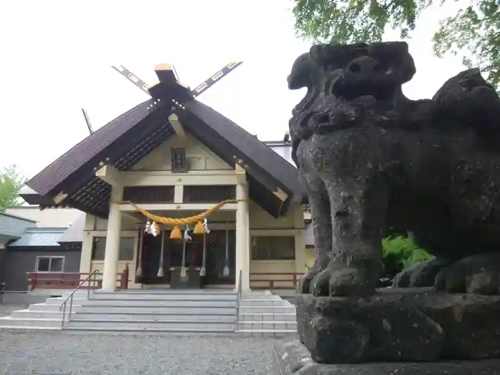 江南神社(北海道)