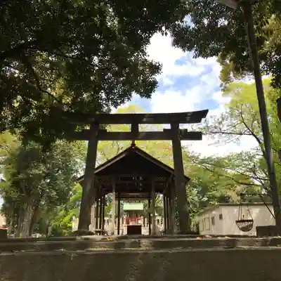 八劔社（鳥栖八劔社）(愛知県)