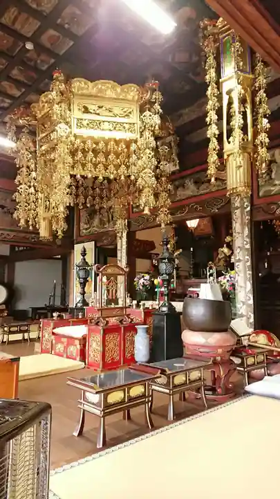 東寿寺の本殿・本堂