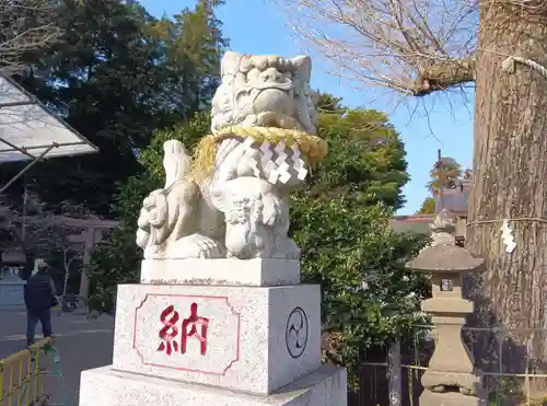 亀ケ池八幡宮(神奈川県)