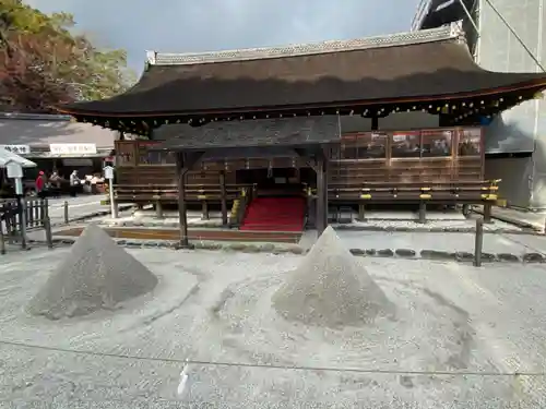 賀茂別雷神社（上賀茂神社）の庭園