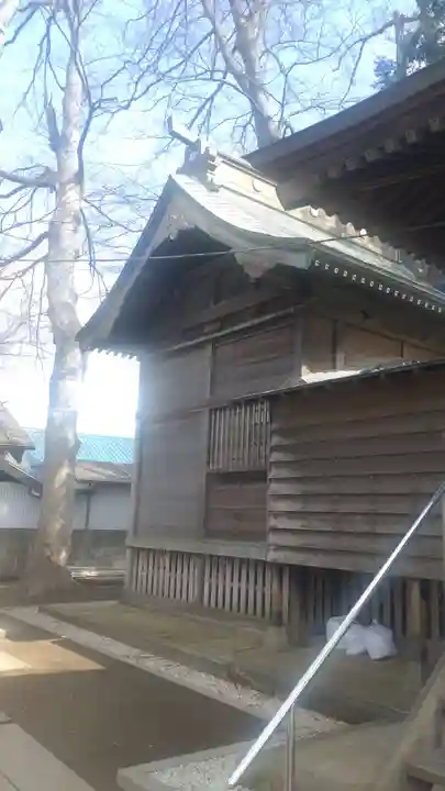 守谷総鎮守 八坂神社(茨城県)
