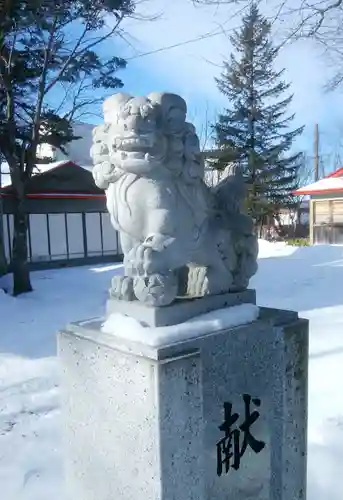 阿寒岳神社(北海道)