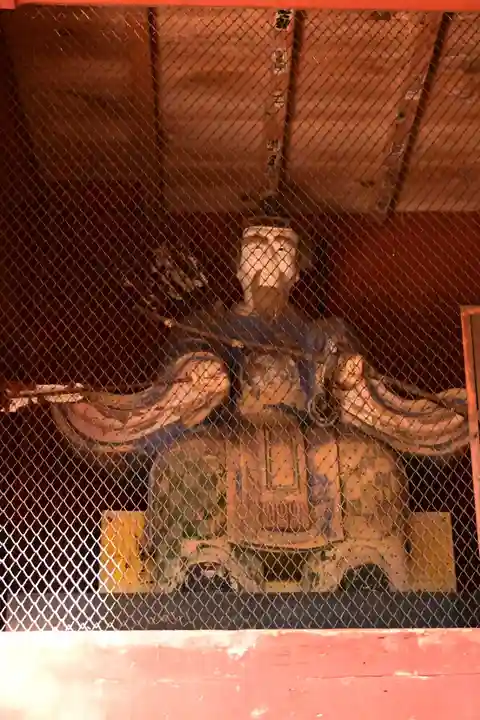 戸隠神社奥社(長野県)