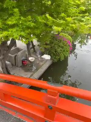 神泉苑のその他建物