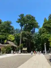 鹿島神宮(茨城県)